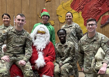 Operation Santa Claus 2025