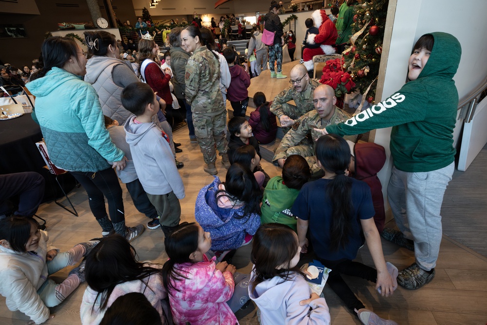 Operation Santa Claus 2025