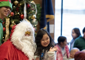 Operation Santa Claus 2025