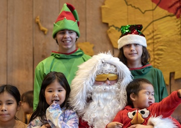 Operation Santa Claus 2025