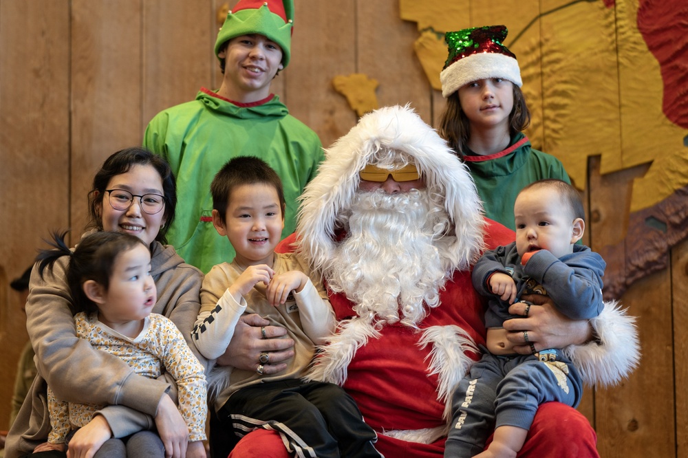 Operation Santa Claus 2025