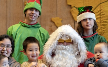 Operation Santa Claus 2025