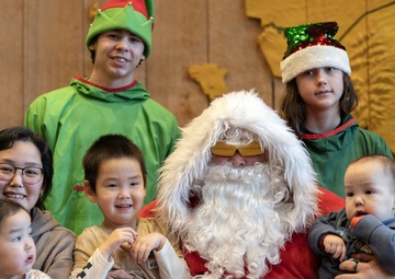 Operation Santa Claus 2025