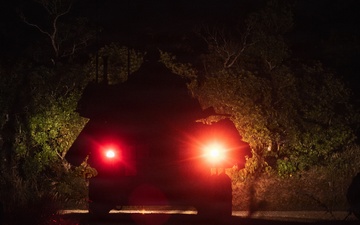 31st MEU | Weapons Co conducts surface TRAP