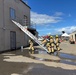 Commander, Navy Region Hawaii’s (CNRH) Federal Fire Department (FFD) recruits, participate in an exercise