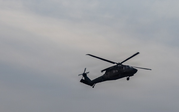 Korea Viper 26.1 | V16 Conducts Flyaway Drills