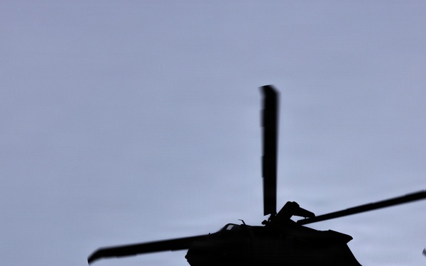 Korea Viper 26.1 | V16 Conducts Flyaway Drills