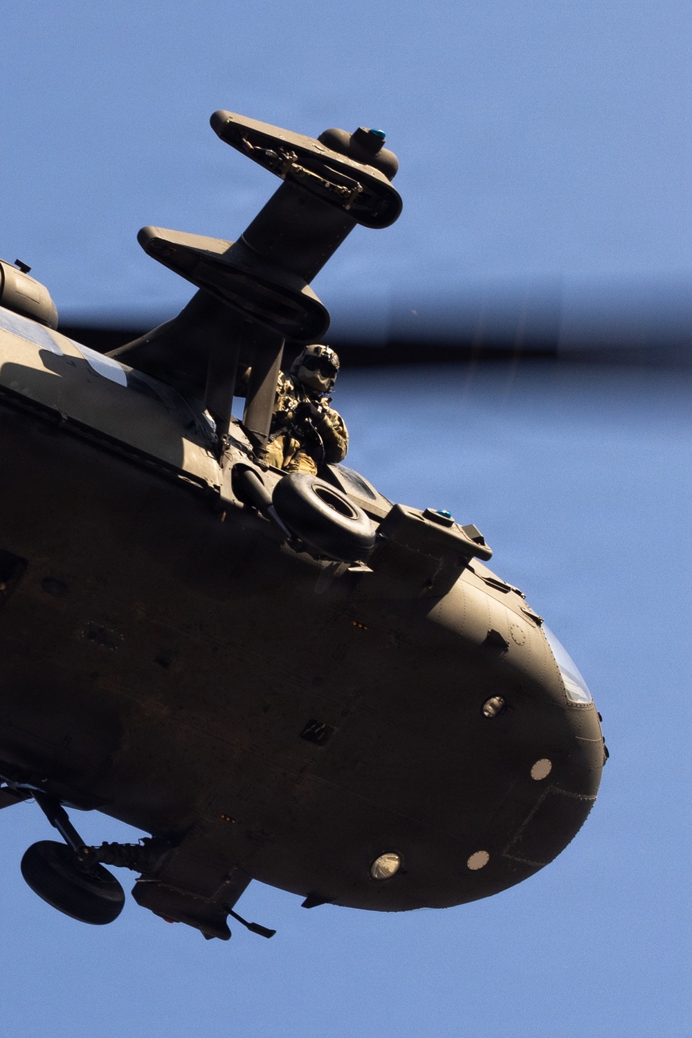 Korea Viper 26.1 | V16 Conducts Flyaway Drills