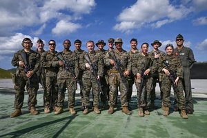 Americans, Japanese take part in First Iwakuni Friendship Relay Marathon (Radio)