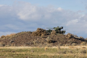 10th CAB AH-64 Apache Crews Train on APKWS