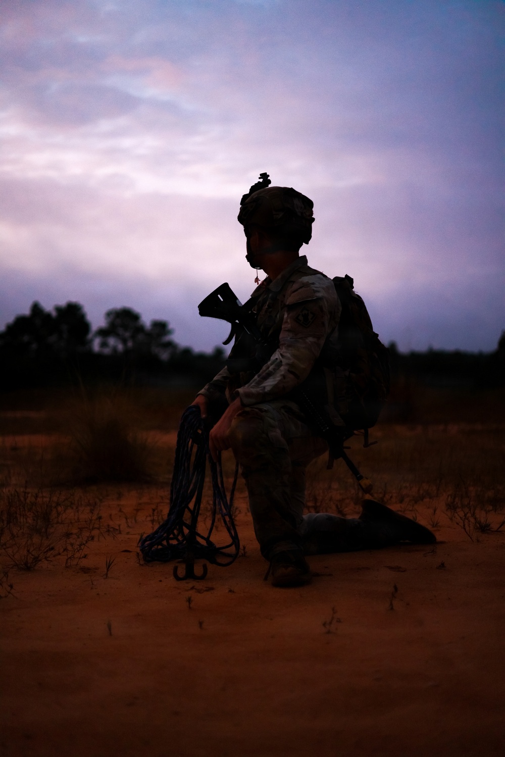 Engineers Enhance Battlefield Mobility During Operation Tiger Dawn