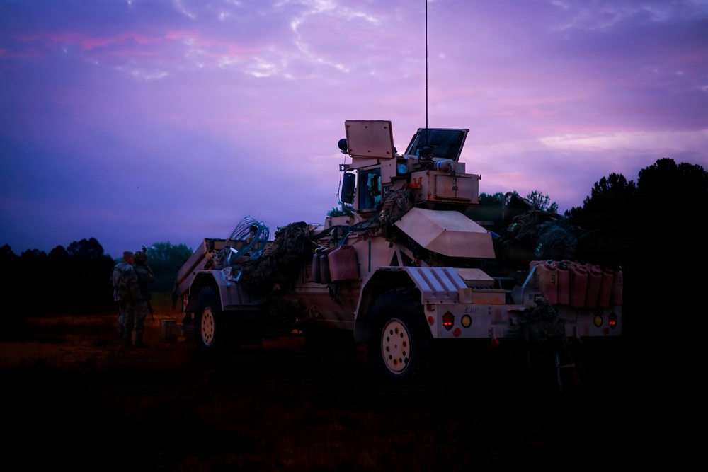 Engineers Enhance Battlefield Mobility During Operation Tiger Dawn