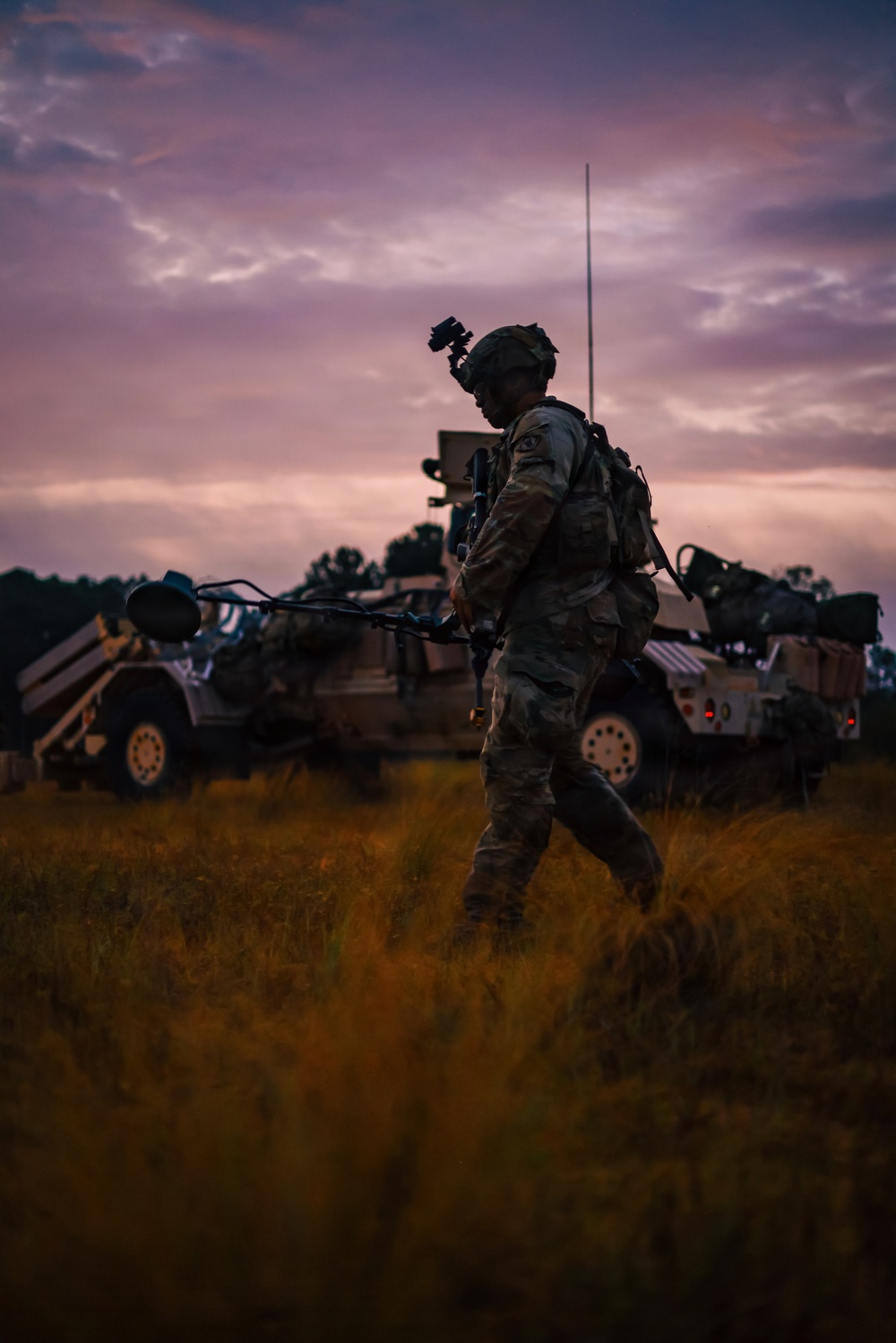 Engineers Enhance Battlefield Mobility During Operation Tiger Dawn