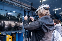 Strike Group Activates At Army Navy Game 2025 [Image 1 of 7]