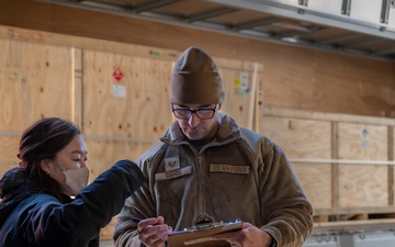 35th FW receives F-35 equipment