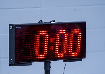 Keesler residents participate in annual Jingle Bell 5k