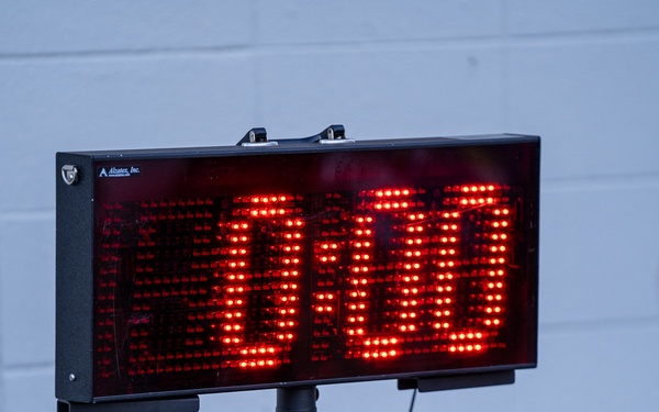 Keesler residents participate in annual Jingle Bell 5k