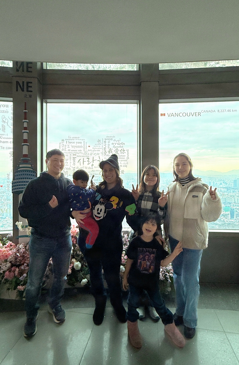 USAG Humphreys community members explore Korean culture in Seoul