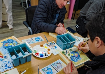 2025 USFK Cultural Experiance Tour