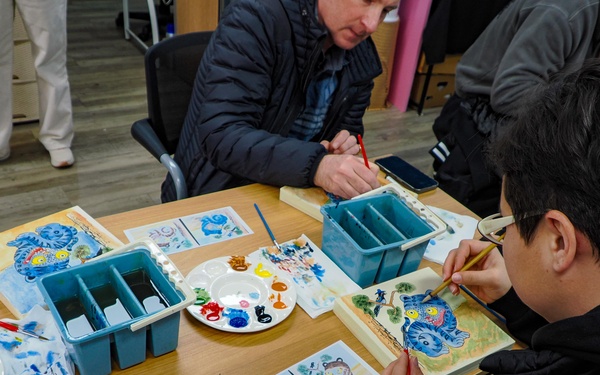 2025 USFK Cultural Experiance Tour