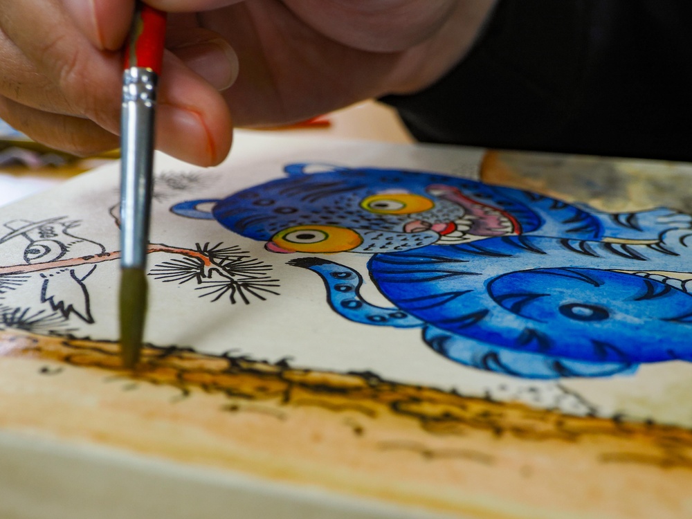 2025 USFK Cultural Experiance Tour