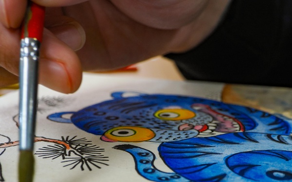 2025 USFK Cultural Experiance Tour