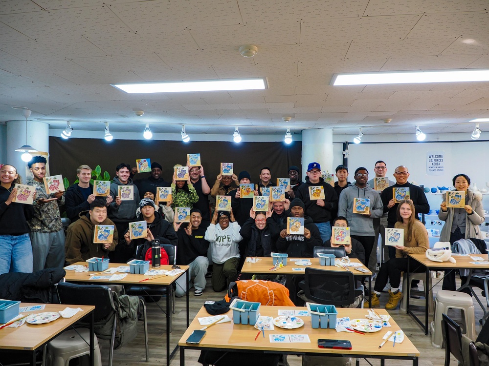 2025 USFK Cultural Experiance Tour