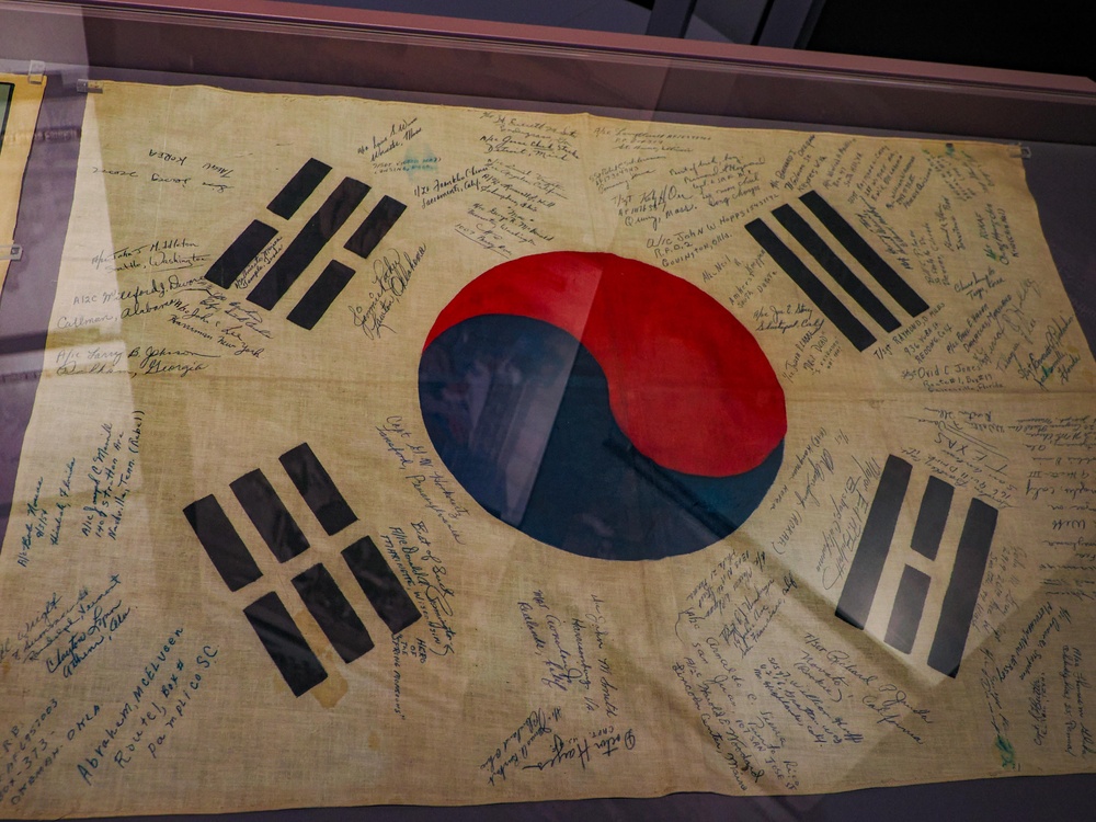 2025 USFK Cultural Experiance Tour