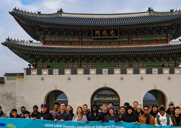 2025 USFK Cultural Experiance Tour