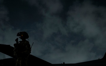 75th EAS, 726th EMSS Fly Away Security enable airlift operations in Africa