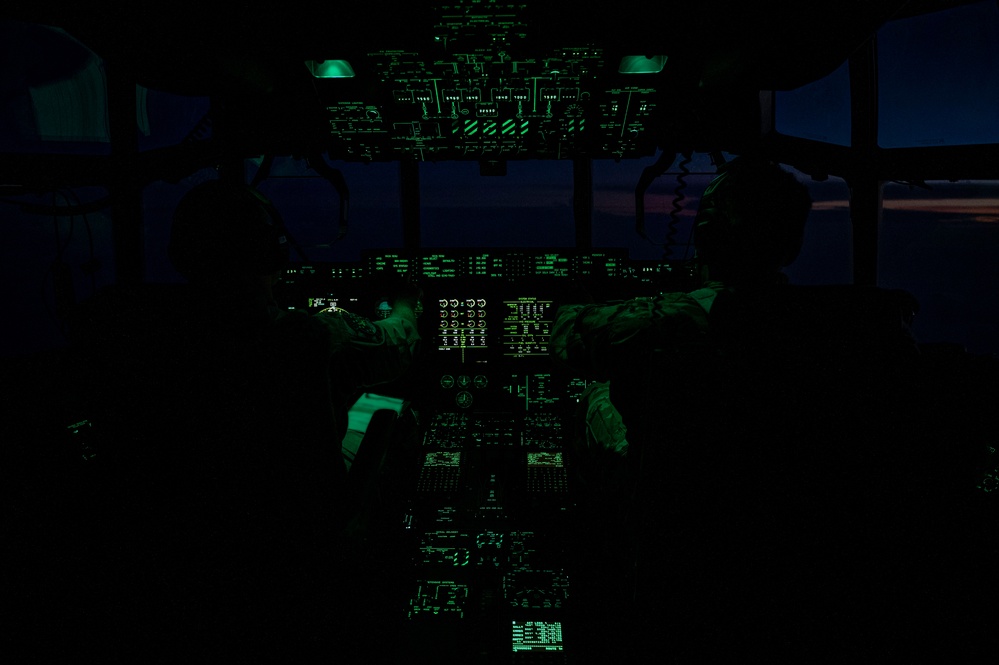 75th EAS, 726th EMSS Fly Away Security enable airlift operations in Africa