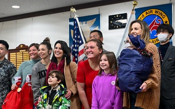 Cookie Caper Part 2: A thank-you from JASDF