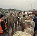 Top ASC leaders conduct APS-2 site visits, key leader engagements across Europe