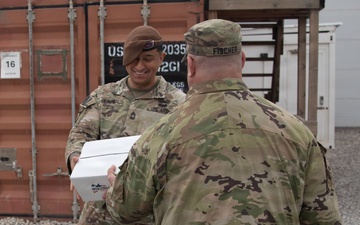 U.S. Soldiers in Iraq Gifted Surprise Care Packages From Operation Gratitude Charity