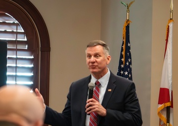 1st TIAD Takes on Gray Zone Warfare at SOF and Irregular Warfare Symposium