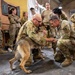 Airmen Train in K-9 TCCC Procedures