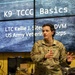Airmen Train in K-9 TCCC Procedures