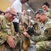 Airmen Train in K-9 TCCC Procedures