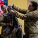 Airmen Train in K-9 TCCC Procedures