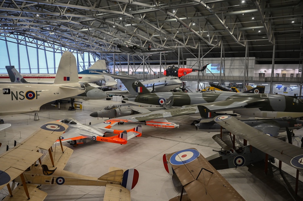 Liberty Wing gives back