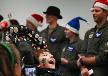 Liberty Wing gives back