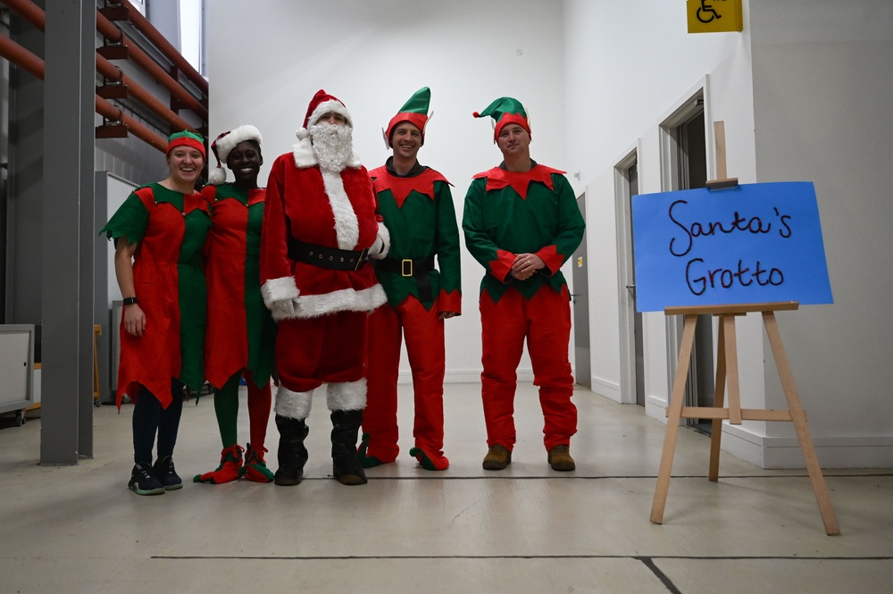 Liberty Wing gives back