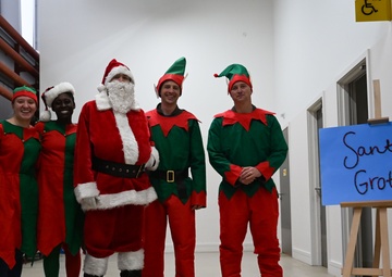 Liberty Wing gives back