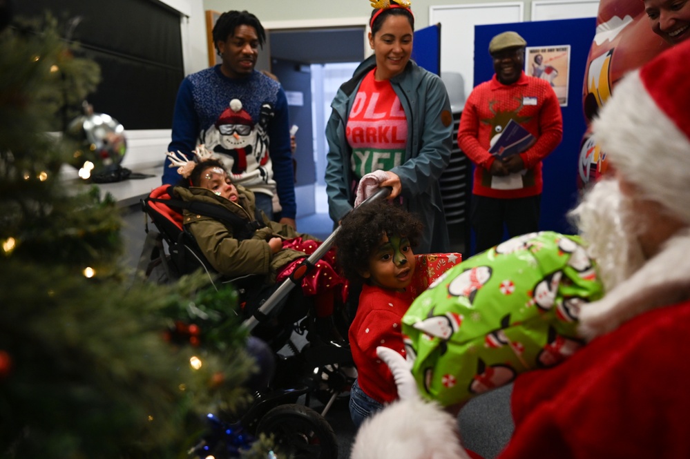 Liberty Wing gives back