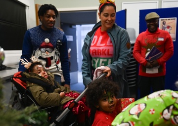 Liberty Wing gives back