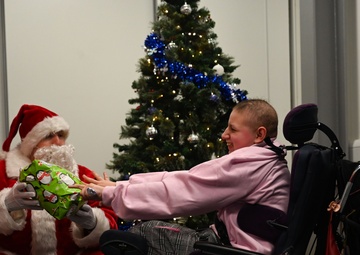 Liberty Wing gives back