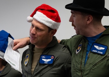 Liberty Wing gives back