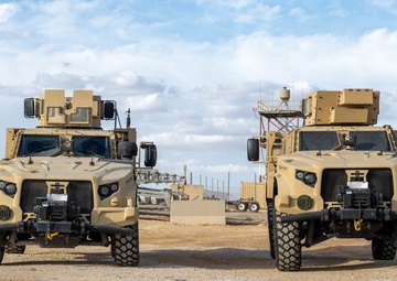 332nd AEW rolls towards modernization with new vehicle fleet