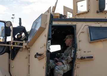 332nd AEW rolls towards modernization with new vehicle fleet