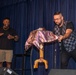 NSF Diego Garcia hosts Armed Forces Entertainment’s live comedy show